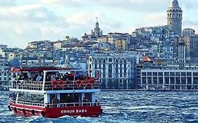 Garden Aparts Taksim Istanbul